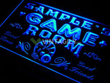 Game Room Man Cave Name Personalized Custom LED Sign -  - TheLedHeroes