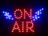 ON AIR LED Business Sign 16