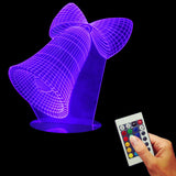 Christmas Eve 3D LED LAMP -  - TheLedHeroes