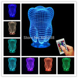 Tooth 3D LED LAMP -  - TheLedHeroes