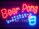 Beer Pong Get Your Ball Wet Led Bar Sign -  - TheLedHeroes