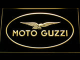 FREE Moto Guzzi Motorcycle LED Sign -  - TheLedHeroes