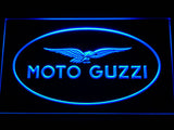 FREE Moto Guzzi Motorcycle LED Sign -  - TheLedHeroes