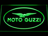 FREE Moto Guzzi Motorcycle LED Sign -  - TheLedHeroes