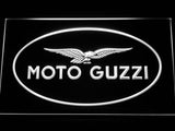 Moto Guzzi Motorcycle LED Neon Sign Electrical -  - TheLedHeroes
