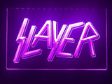 Slayer LED Neon Sign Electrical - Purple - TheLedHeroes