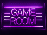 Game Room LED Neon Sign Electrical - Purple - TheLedHeroes