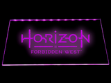Horizon Forbiden West LED Neon Sign Electrical - Purple - TheLedHeroes