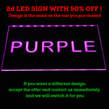 Special offer - Purple - TheLedHeroes