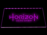 Horizon Zero Dawn LED Neon Sign USB - Purple - TheLedHeroes