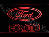Ford RS 2000 LED Sign - Red - TheLedHeroes