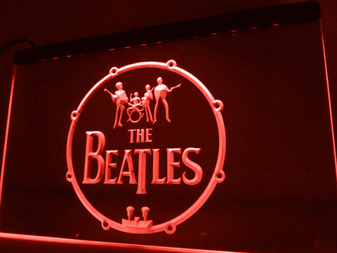 FREE The Beatles (2) LED Sign -  - TheLedHeroes