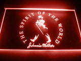 FREE Johnnie Walker LED Sign - Red - TheLedHeroes