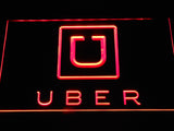 Uber LED Sign - Normal Size (12x8in) - TheLedHeroes