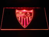 Sevilla FC LED Sign - Red - TheLedHeroes