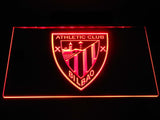 Athletic Bilbao LED Neon Sign USB - Red - TheLedHeroes