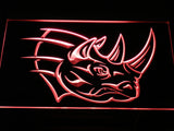 FREE Grand Rapids Rampage 2 LED Sign - Red - TheLedHeroes