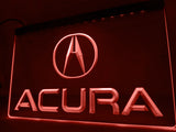 FREE Acura LED Sign - Red - TheLedHeroes