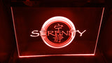 FREE Serenity LED Sign - Red - TheLedHeroes