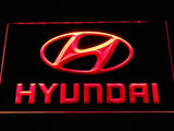 Hyundai LED Sign - Normal Size (12x8in) - TheLedHeroes