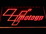 MotoGP LED Neon Sign Electrical - Red - TheLedHeroes