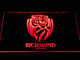 Richmond Football Club LED Sign - Red - TheLedHeroes