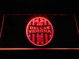 Hellas Verona F.C. LED Sign - Orange - TheLedHeroes