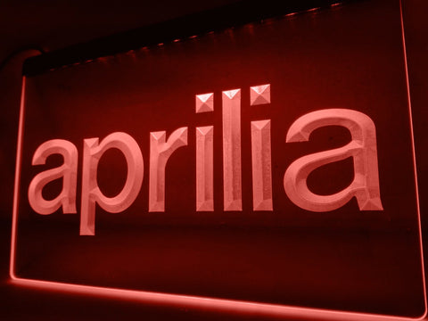 Aprilia LED Neon Sign USB -  - TheLedHeroes