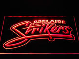 Adelaide Strikers LED Sign - Red - TheLedHeroes