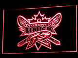FREE Toronto Rock LED Sign - Yellow - TheLedHeroes