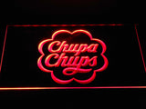 Chupa Chups LED Neon Sign Electrical - Red - TheLedHeroes
