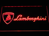 Lamborghini 4 LED Neon Sign USB - Normal Size (12x8in) - TheLedHeroes