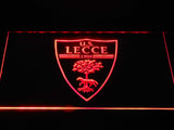 U.S. Lecce LED Neon Sign USB - Yellow - TheLedHeroes