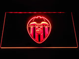 Valencia CF LED Neon Sign Electrical - Red - TheLedHeroes