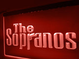 The Sopranos LED Neon Sign Electrical - Red - TheLedHeroes