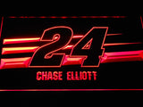 FREE Chase Elliott LED Sign - Red - TheLedHeroes