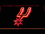 San Antonio Spurs 2 LED Neon Sign USB -  - TheLedHeroes