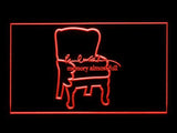 Paul McCartney (2) LED Neon Sign Electrical - Red - TheLedHeroes
