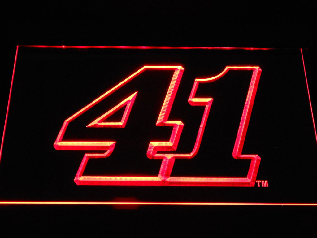 Kurt Busch LED Neon Sign USB - Red - TheLedHeroes