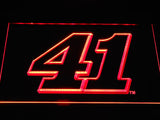 Kurt Busch LED Neon Sign USB - Red - TheLedHeroes