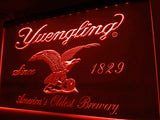 FREE Yuengling LED Sign - Red - TheLedHeroes