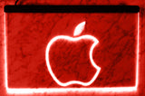 Apple LED Neon Sign USB - Red - TheLedHeroes