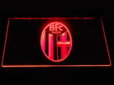 Bologna F.C. 1909 LED Neon Sign USB - Red - TheLedHeroes
