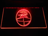 S.S. Robur Siena LED Neon Sign USB - Yellow - TheLedHeroes