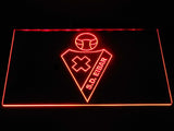 SD Eibar LED Neon Sign Electrical - Red - TheLedHeroes