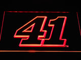 Kurt Busch LED Sign - Red - TheLedHeroes