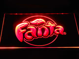 Fanta LED Sign - Yellow - TheLedHeroes