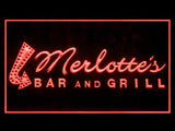 True Blood Bellefleur's Bar and Grill LED Neon Sign USB - Red - TheLedHeroes