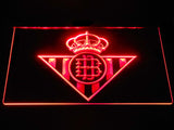 FREE Real Betis LED Sign - Red - TheLedHeroes