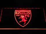 Torino F.C. LED Neon Sign USB - Red - TheLedHeroes